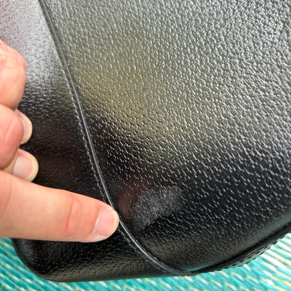 Kate Spade New York Patterson Drive Medium Dome Satchel Purse - Picture 7 of 9